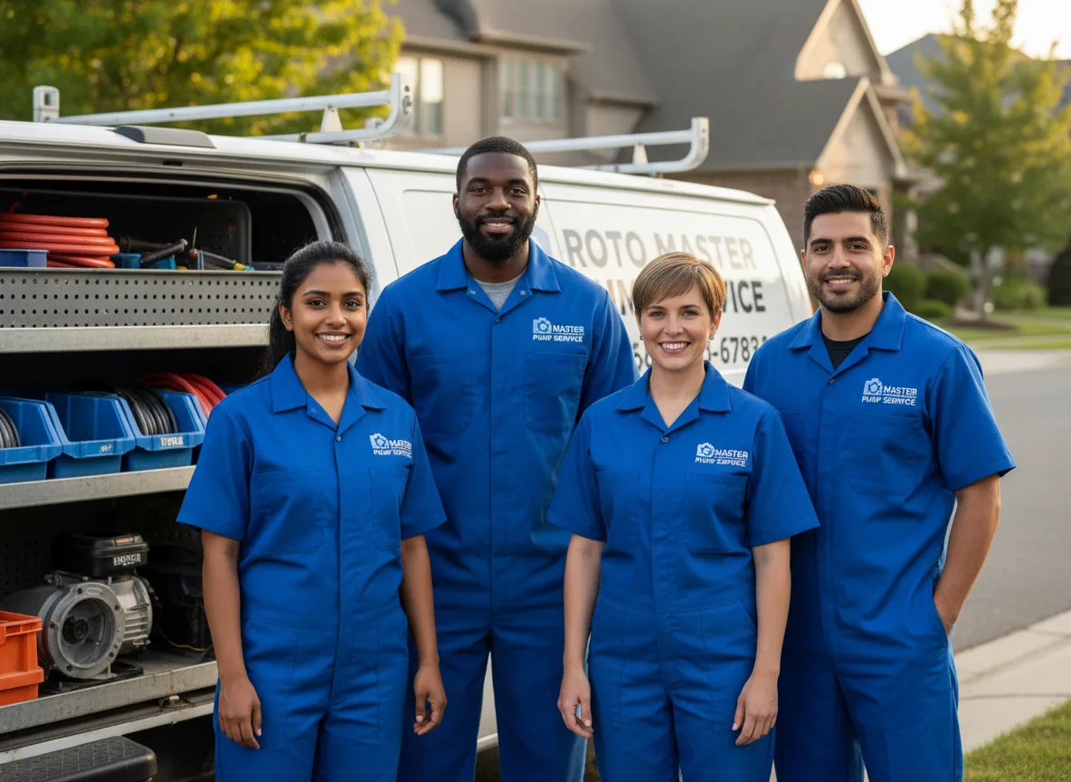 Sump Pump Installation company in Rexburg, ID